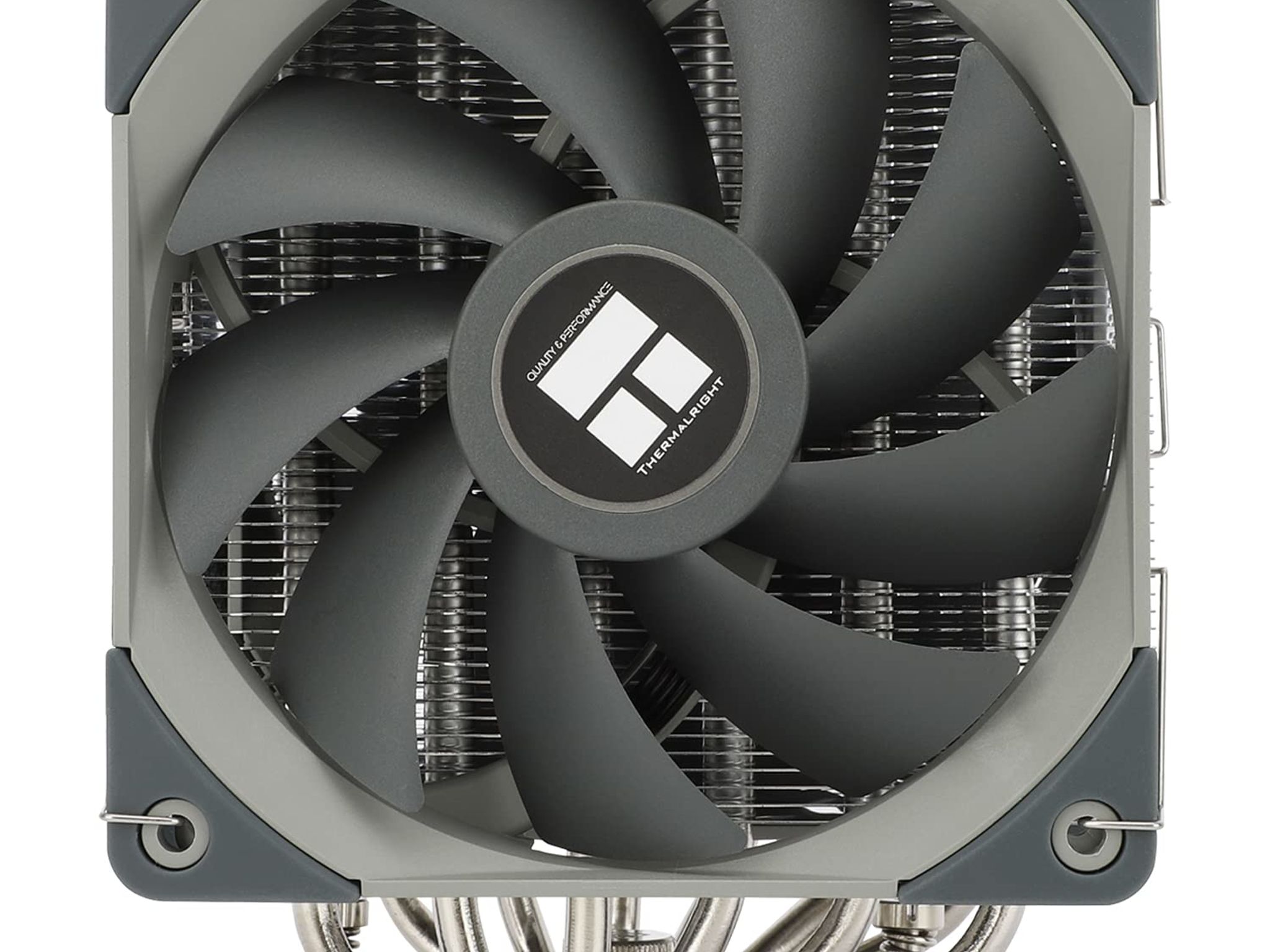 Thermalright Peerless Assassin 120 CPU Air Cooler, 6 Heatpipes, Dual 120mm TL-C12 PWM Fans