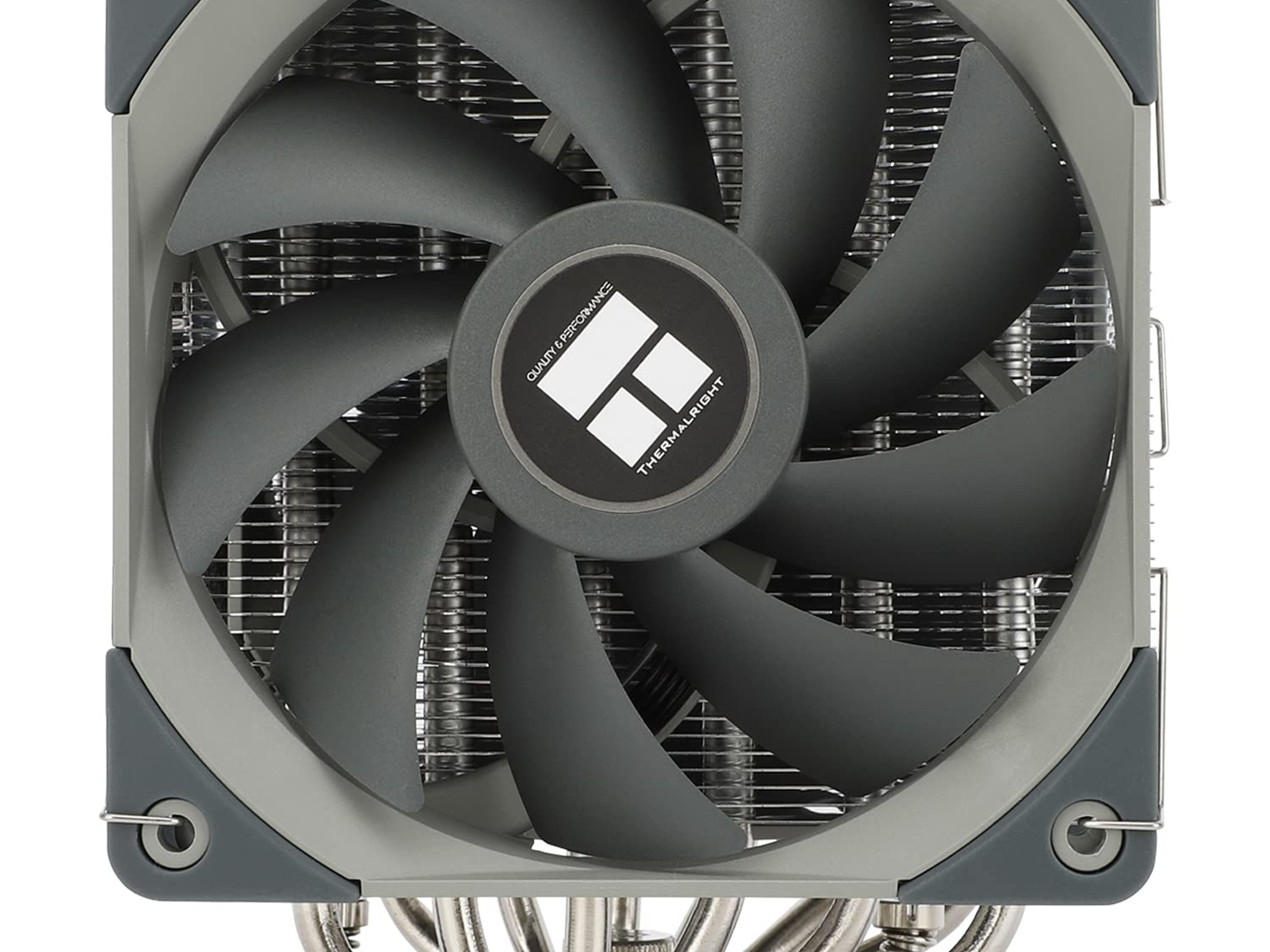 Thermalright Peerless Assassin 120 CPU Air Cooler, 6 Heatpipes, Dual 120mm TL-C12 PWM Fans