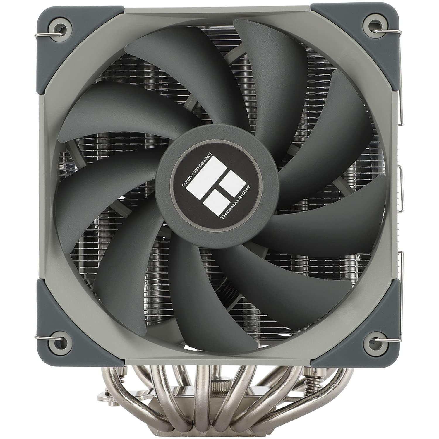 Thermalright Peerless Assassin 120 CPU Air Cooler, 6 Heatpipes, Dual 120mm TL-C12 PWM Fans