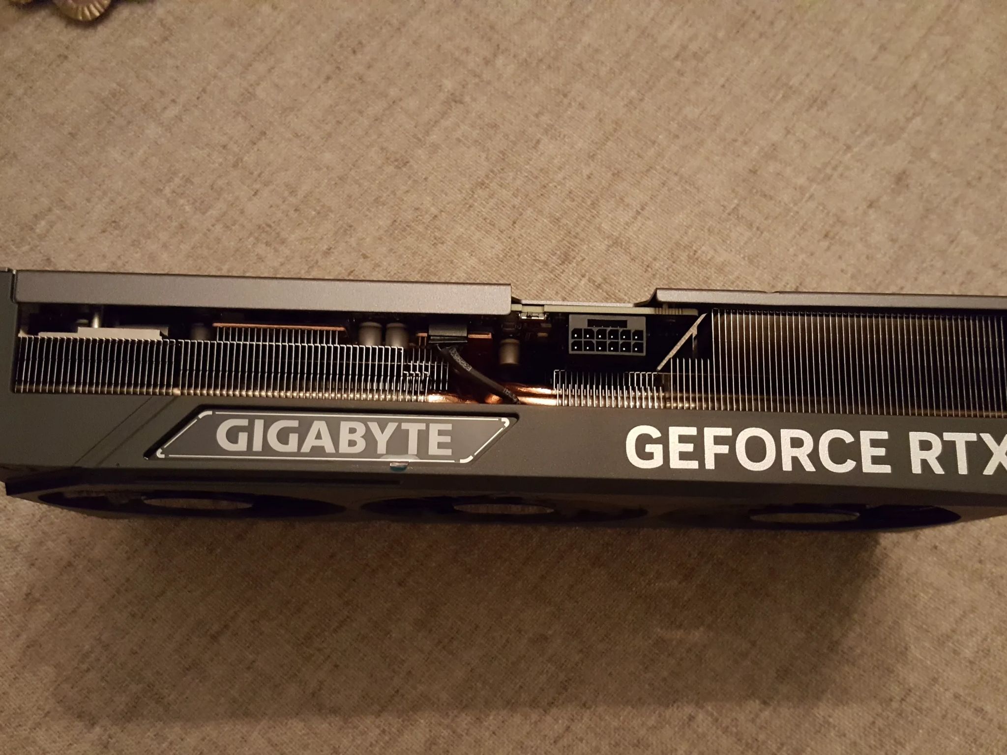 Nvidia RTX 4070 Ti SUPER GIGABYTE EAGLE OC
