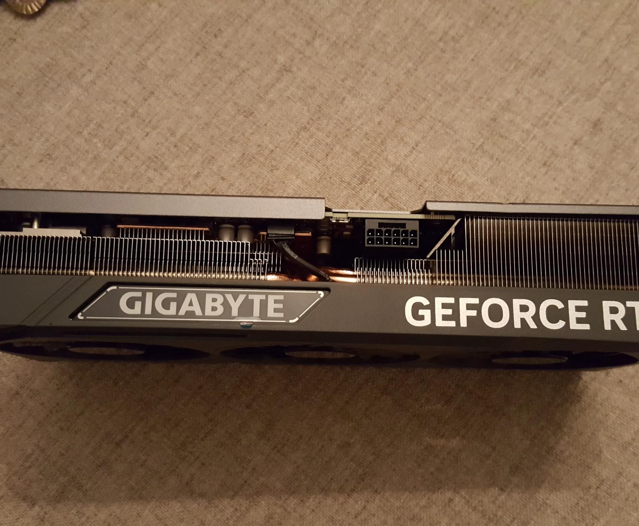 Nvidia RTX 4070 Ti SUPER GIGABYTE EAGLE OC