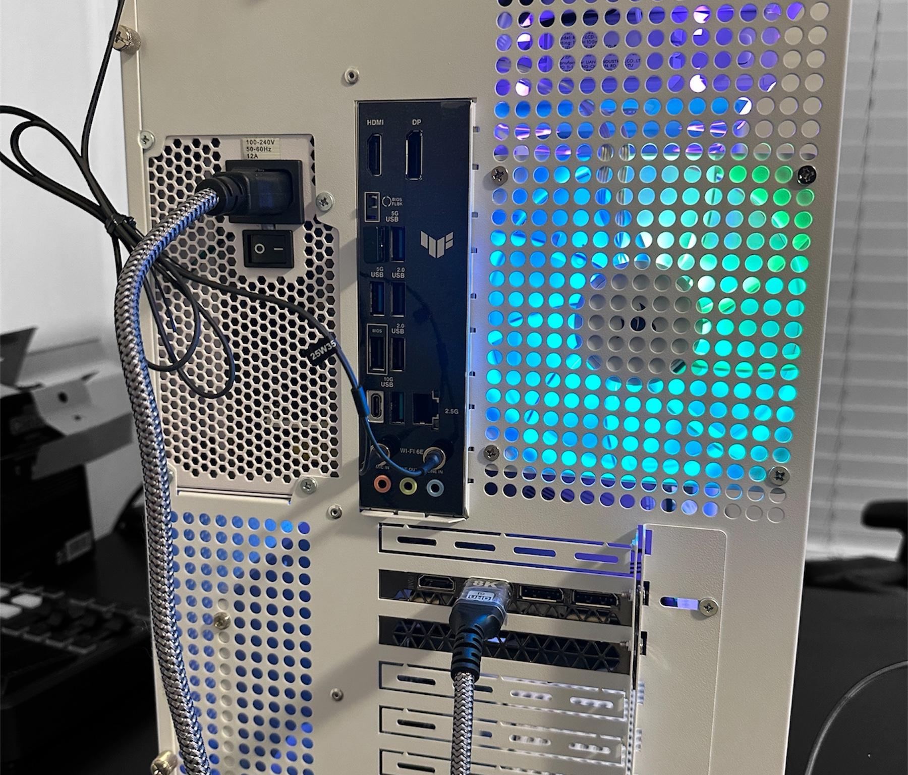 Starlight | Custom Gaming Pc