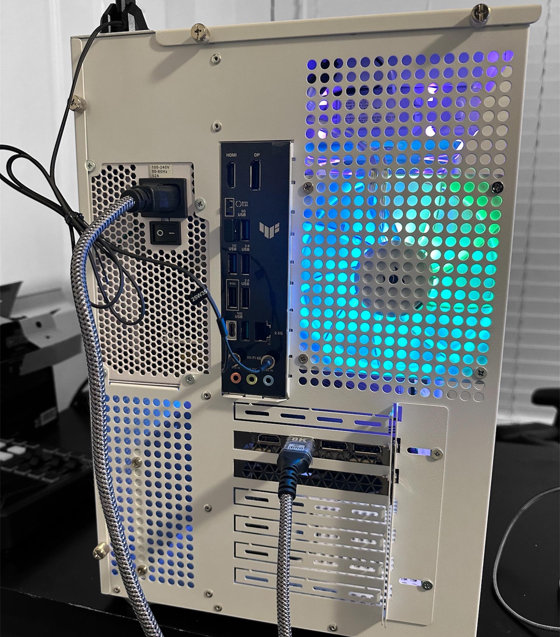 Starlight | Custom Gaming Pc
