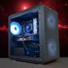 *HOLIDAY SALE* RX 9060XT 16GB | Ryzen 5 5600X | 32GB DDR4 | 1TB NVMe | The Dark Trooper Elite