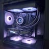 GeForce RTX 4060 Custom Gaming PC - Ryzen 5 5600, 16GB RAM