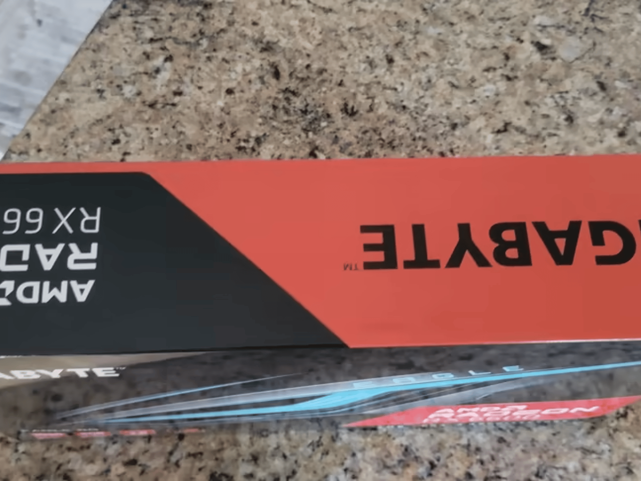 Gigabyte Eagle 6600