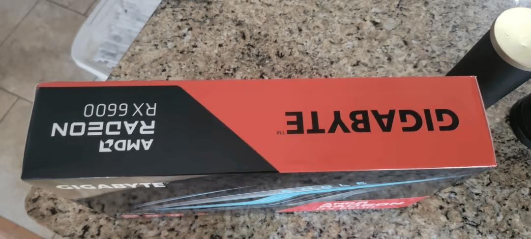 Gigabyte Eagle 6600
