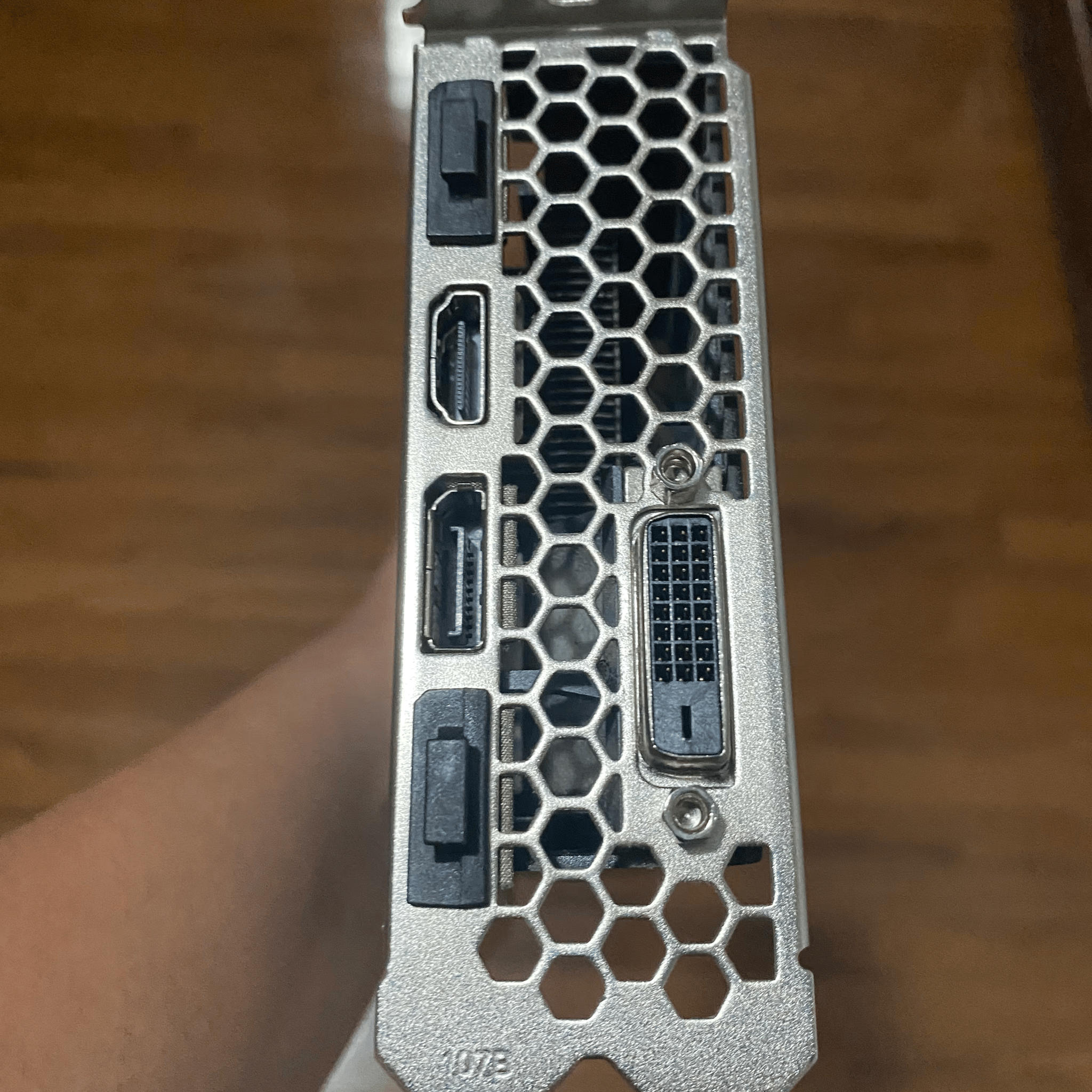 PNY GTX 1060 6gb