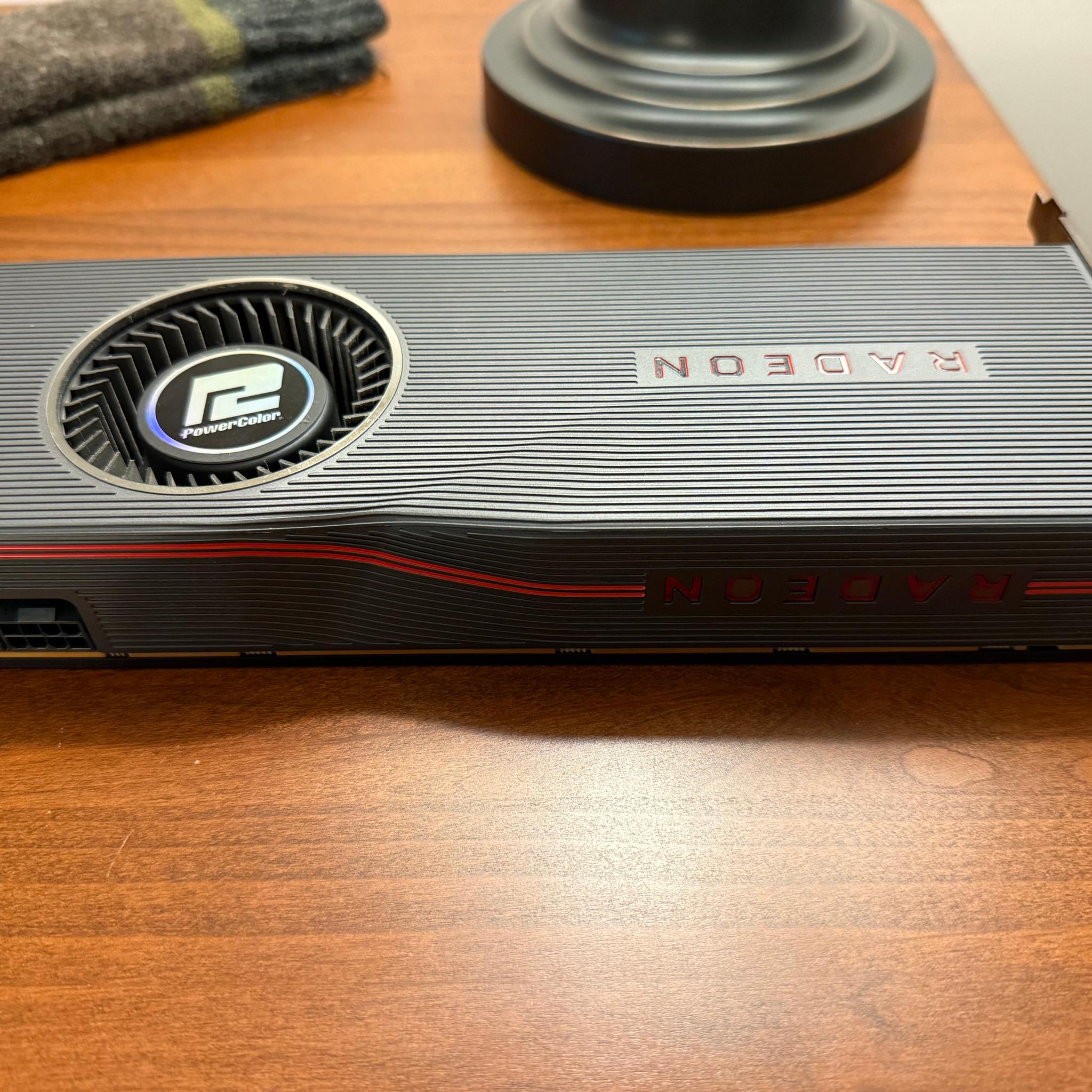PowerColor Red Dragon Radeon RX 5700 XT