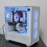 RTX 3080 10GB | intel i3 12100F | 16GB DDR4 | 1TB NVME M2 SSD | Win11 | Wi-Fi | Custom Gaming PC