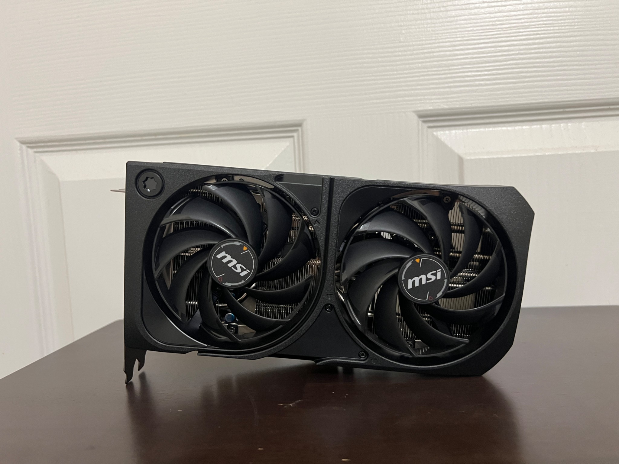 Brand New! MSI RTX 5070 2X SHADOW OC