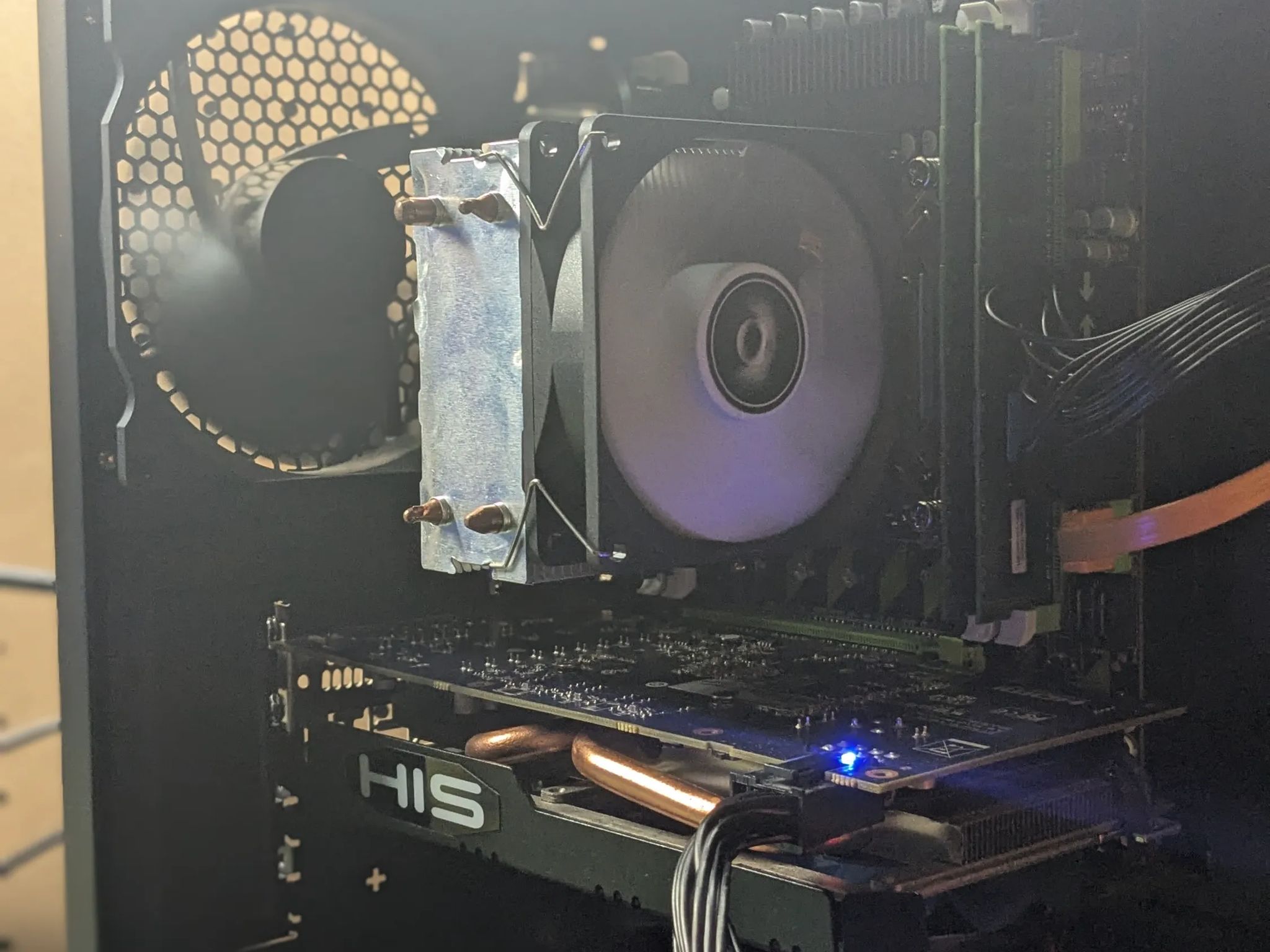 100 FPS Fortnite | 180 Day Warranty | 8 Core Xeon, 16GB RAM, 480GB SSD, RX 570 4GB, RGB, Wifi, Win10