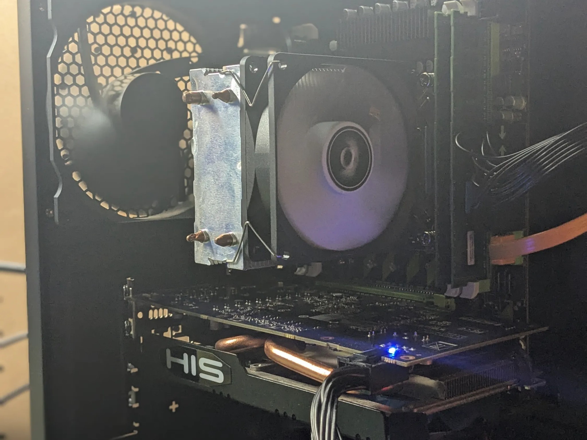 100 FPS Fortnite | 180 Day Warranty | 8 Core Xeon, 16GB RAM, 480GB SSD, RX 570 4GB, RGB, Wifi, Win10