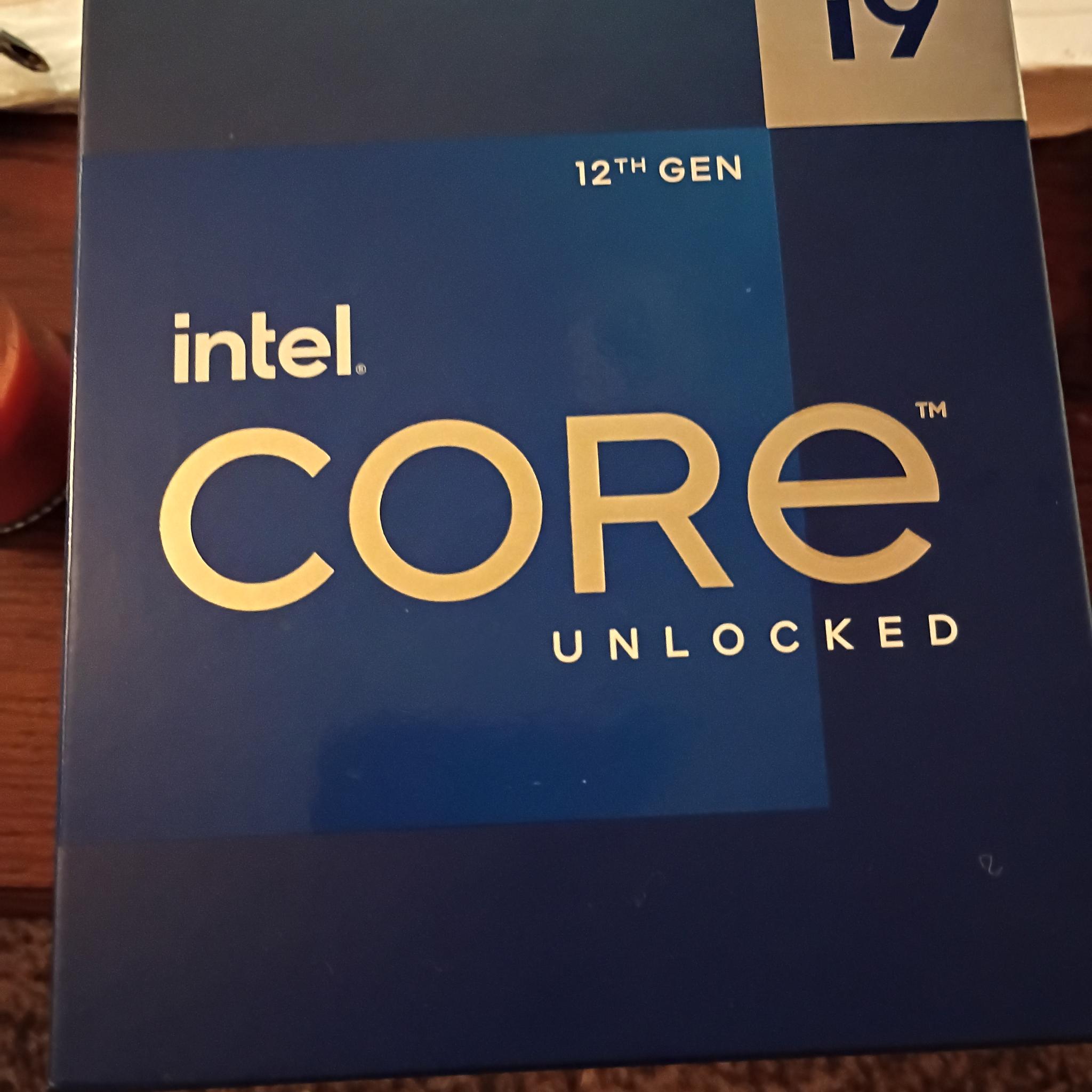 Intel Core i9-12900K