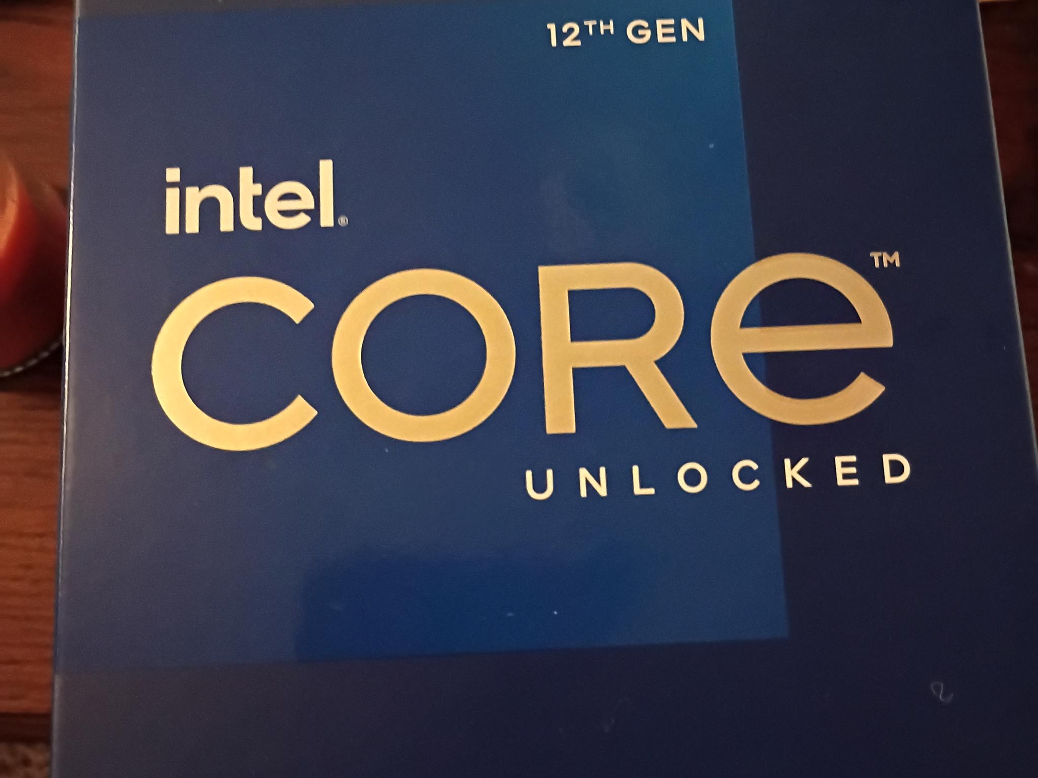 Intel Core i9-12900K