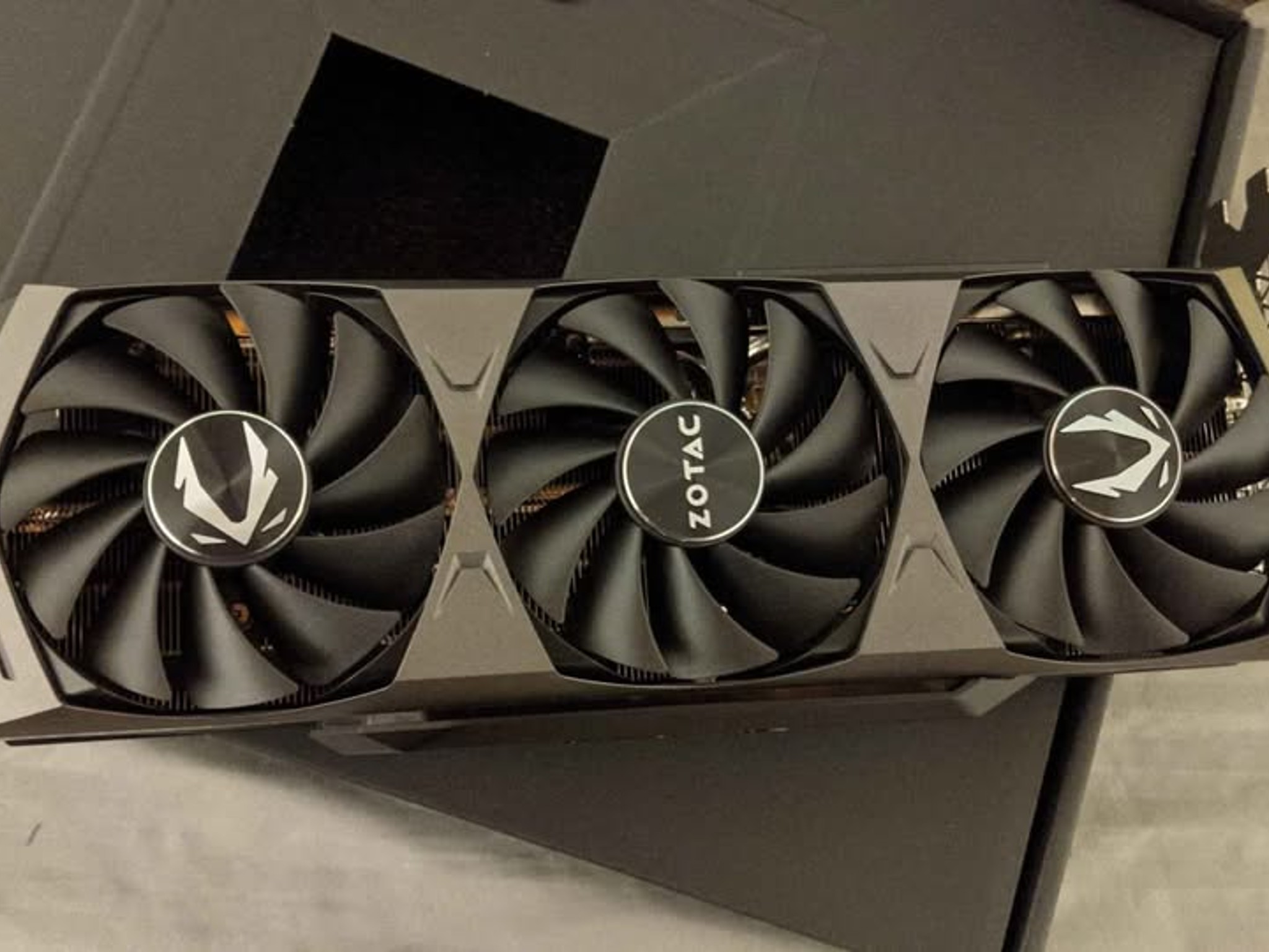 Nvidia Geforce RTX 3090 24 GB