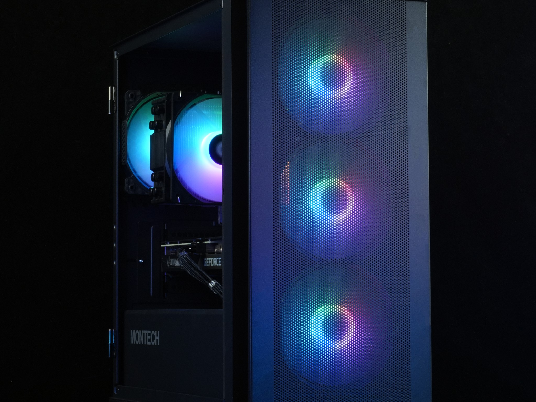 RTX 3060 | Ryzen 5 5600G | 16GB Ram | 512GB SSD | Gaming PC