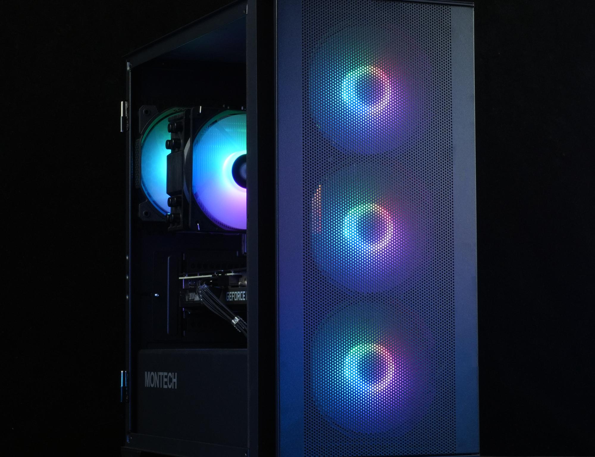 RTX 3060 | Ryzen 5 5600G | 16GB Ram | 512GB SSD | Gaming PC