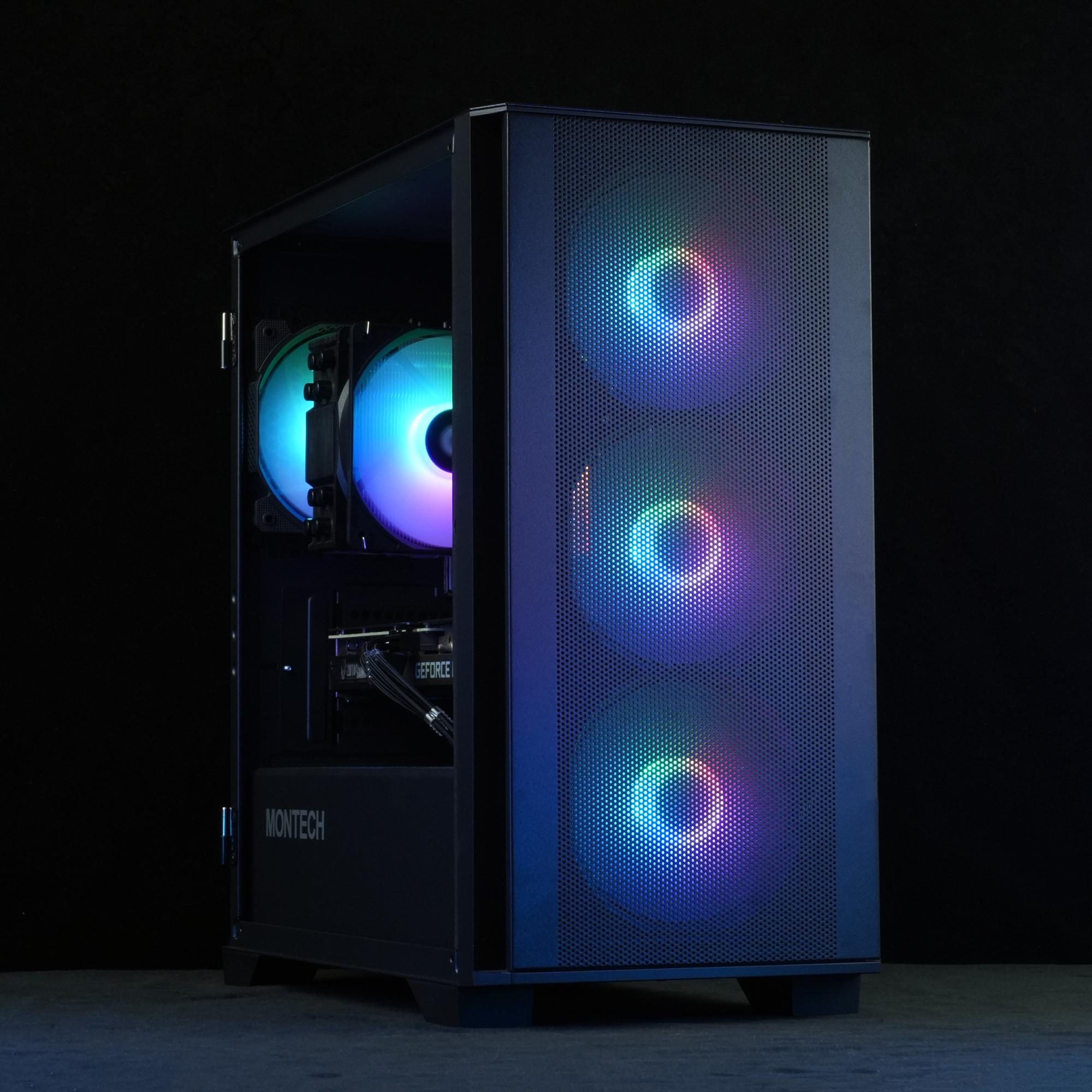 RTX 3060 | Ryzen 5 5600G | 16GB Ram | 512GB SSD | Gaming PC