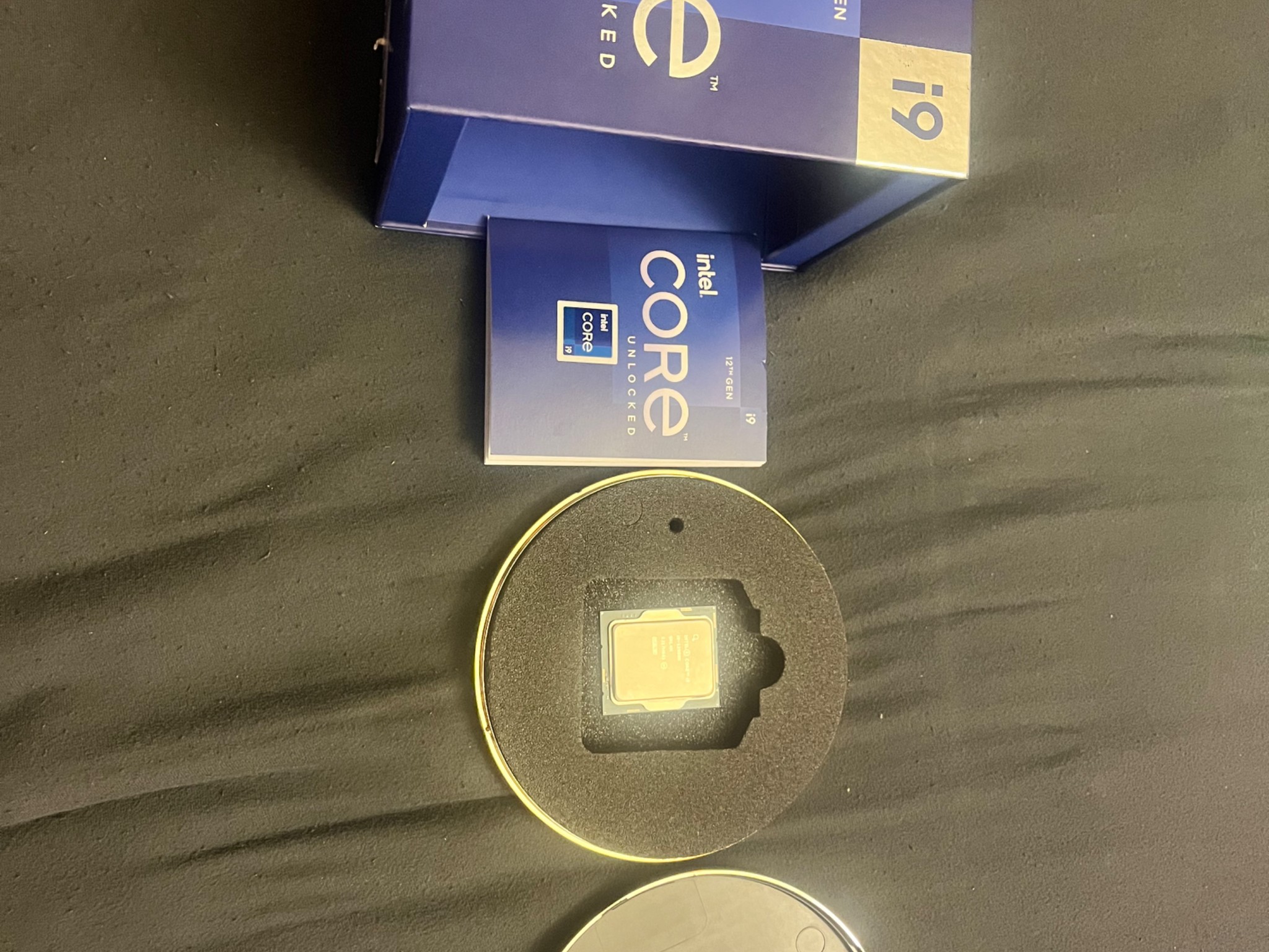 Intel Core i9-12900K Processor