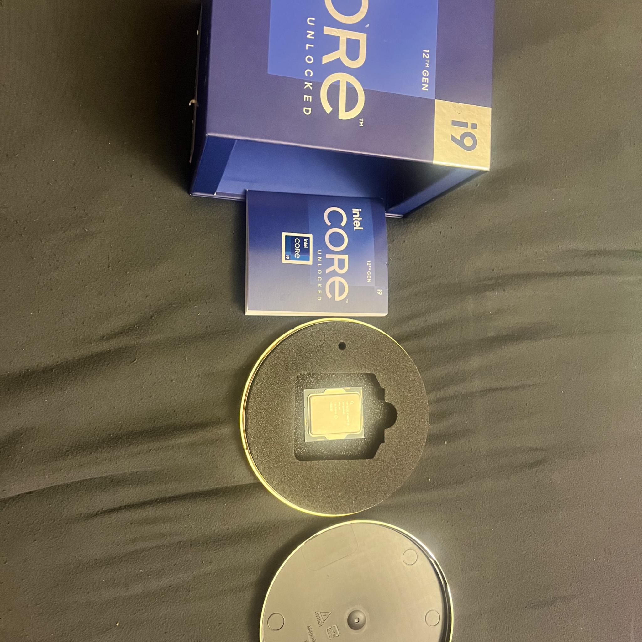 Intel Core i9-12900K Processor