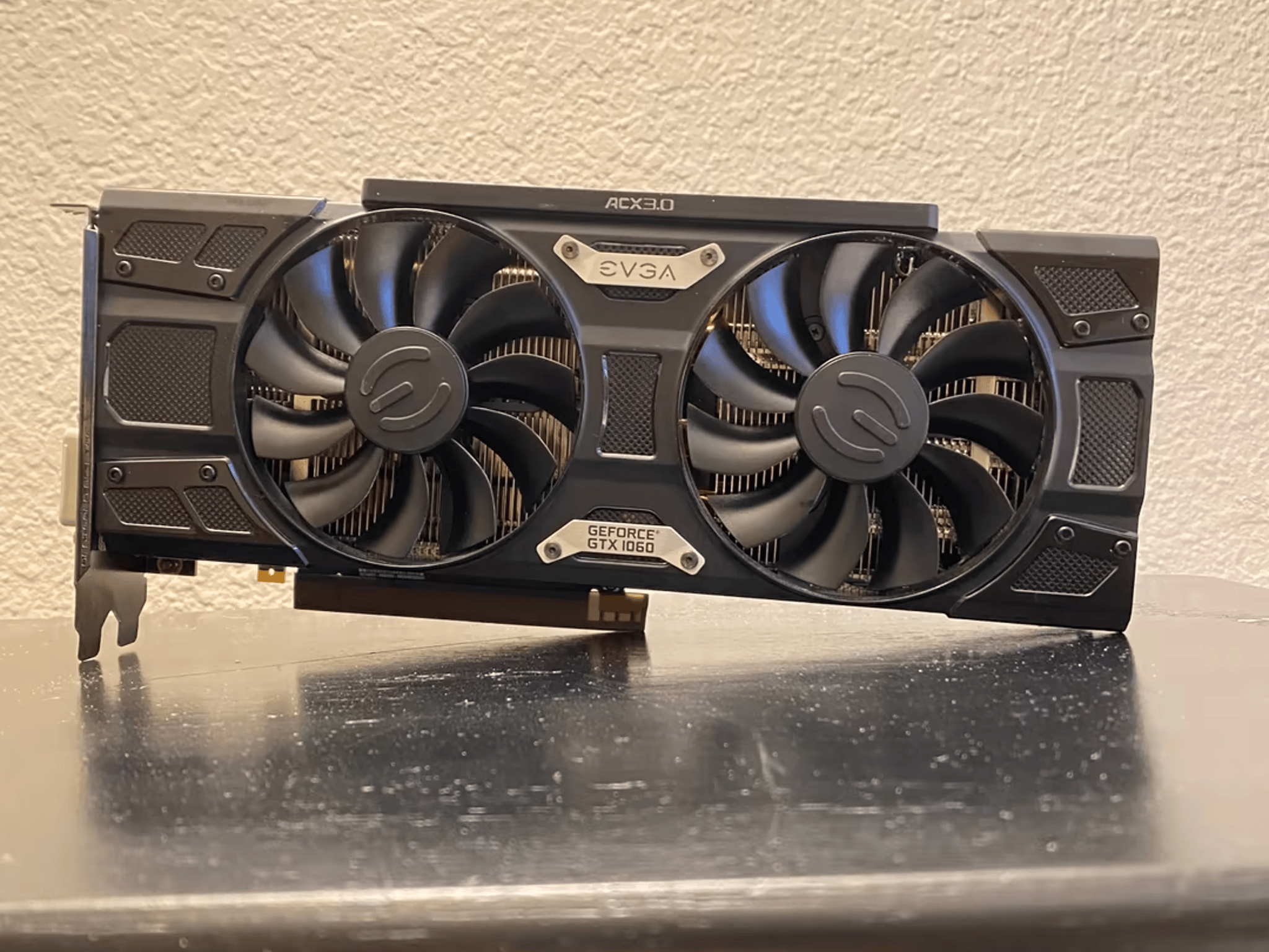 EVGA GTX 1060 3GB FTW+