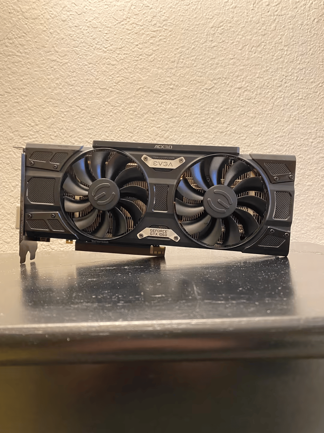 EVGA GTX 1060 3GB FTW+