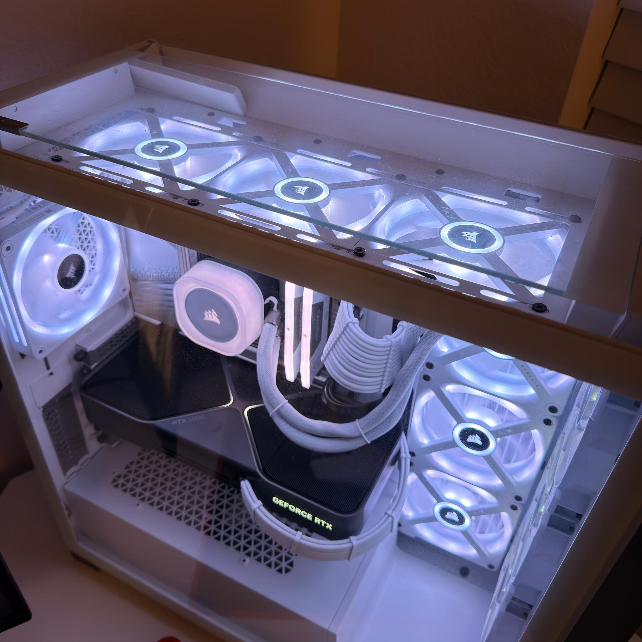 Custom Built Gaming PC RTX 5090 i9 13900(Need gone ASAP)