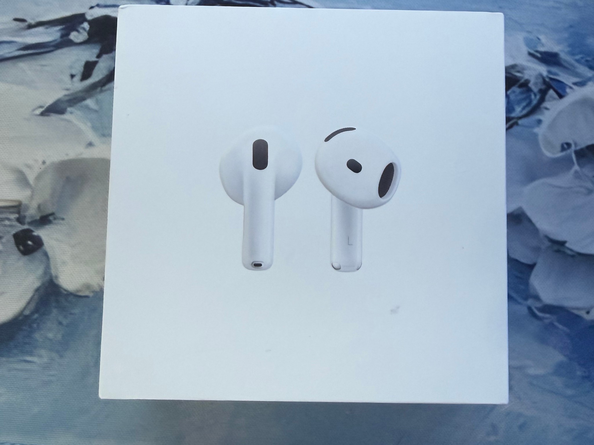 Brand new Airpods 4 Never Used