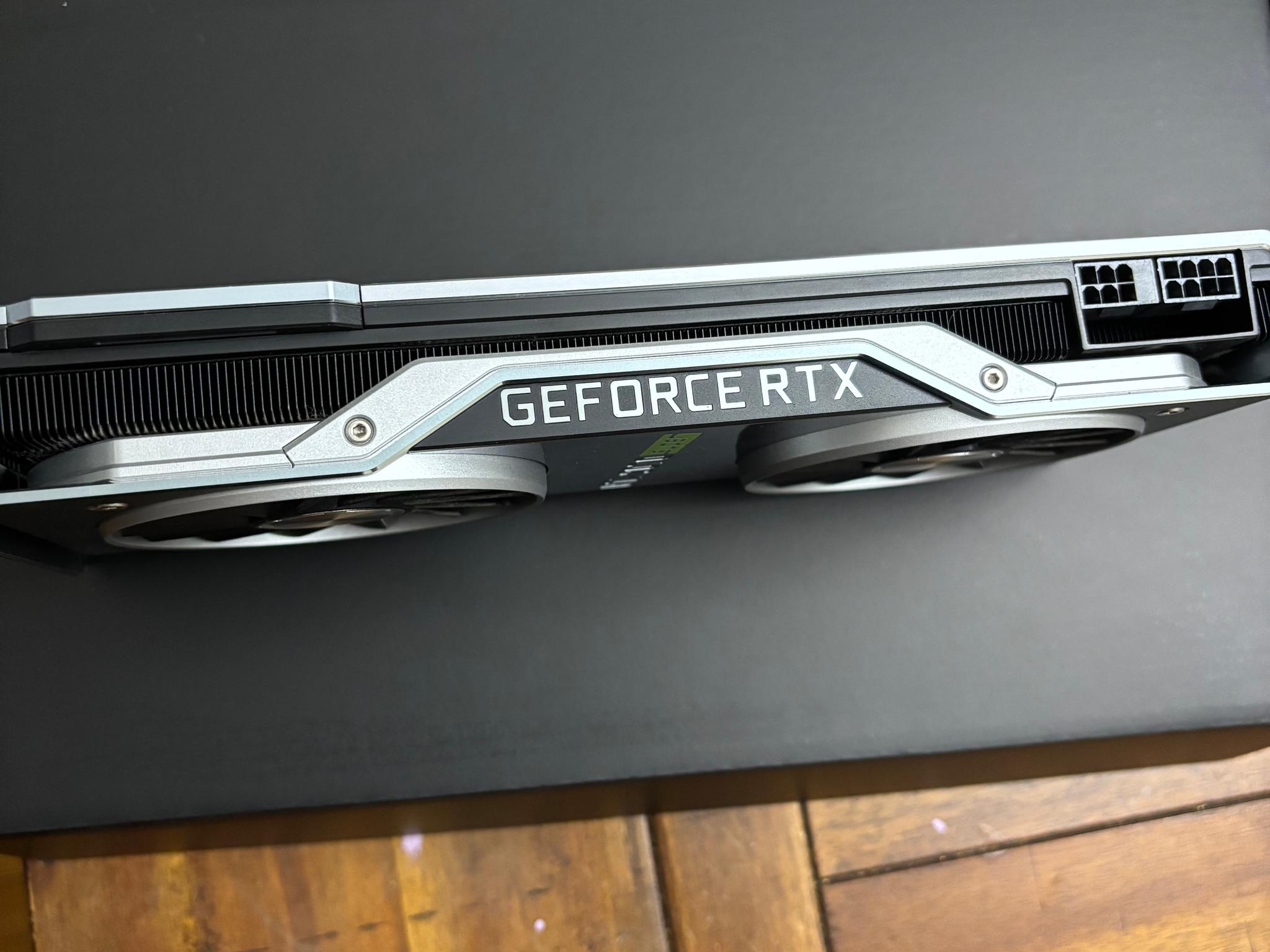 Nvidia GeForce RTX 2070 SUPER FE