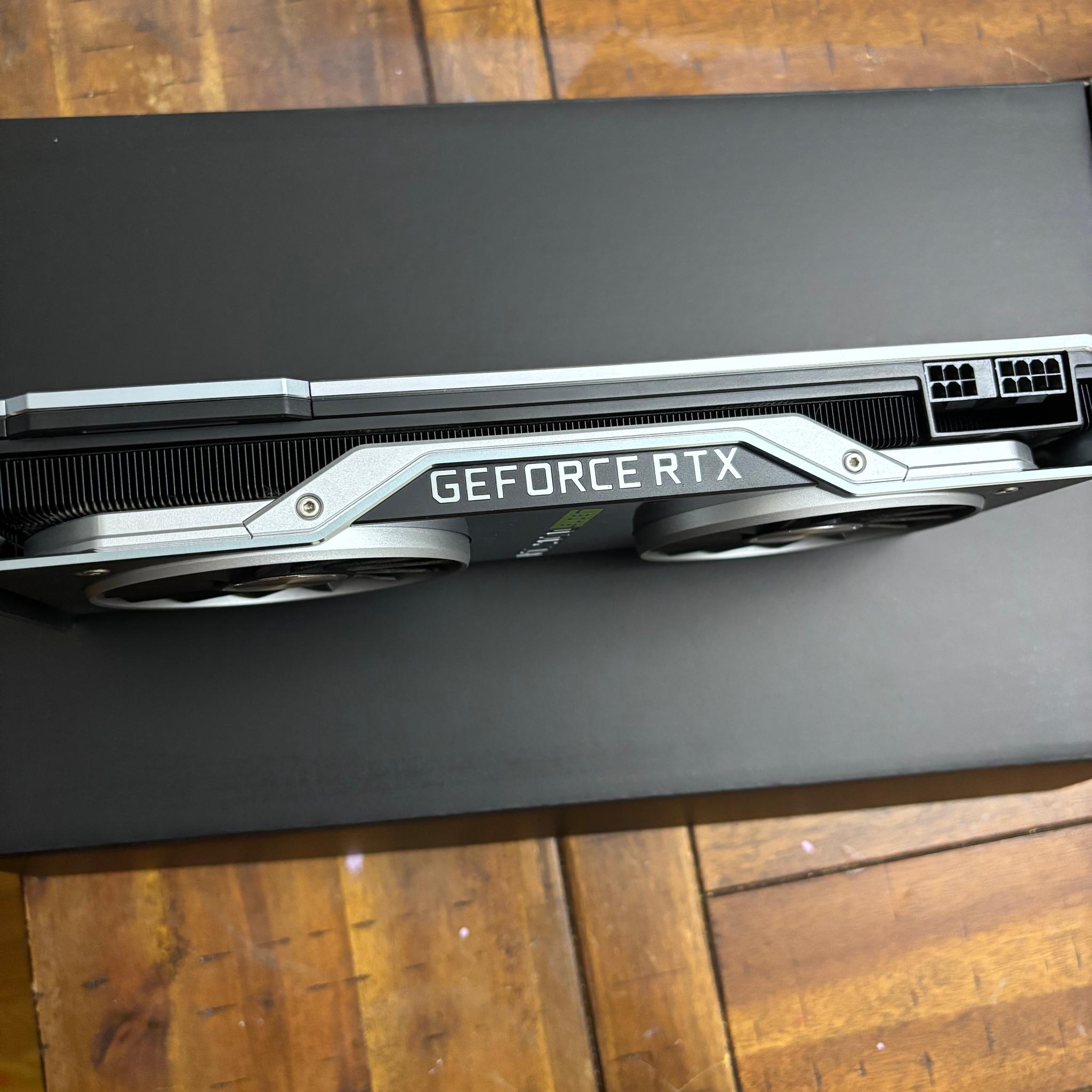Nvidia GeForce RTX 2070 SUPER FE