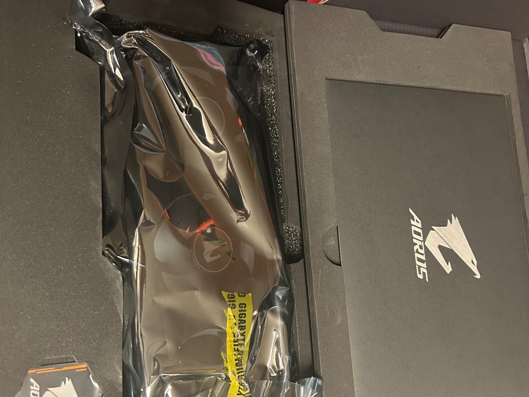 Gigabyte RX 6700XT Aorus Elite Open Box