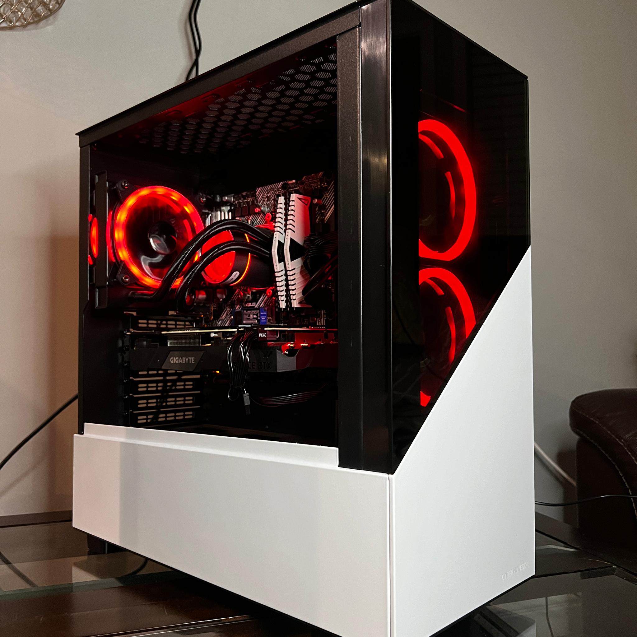 🔵🟣Ayla🟣🔵MID RANGE GAMING PC WITH RYZEN 7 3700 X and RTX 2070 SUPER