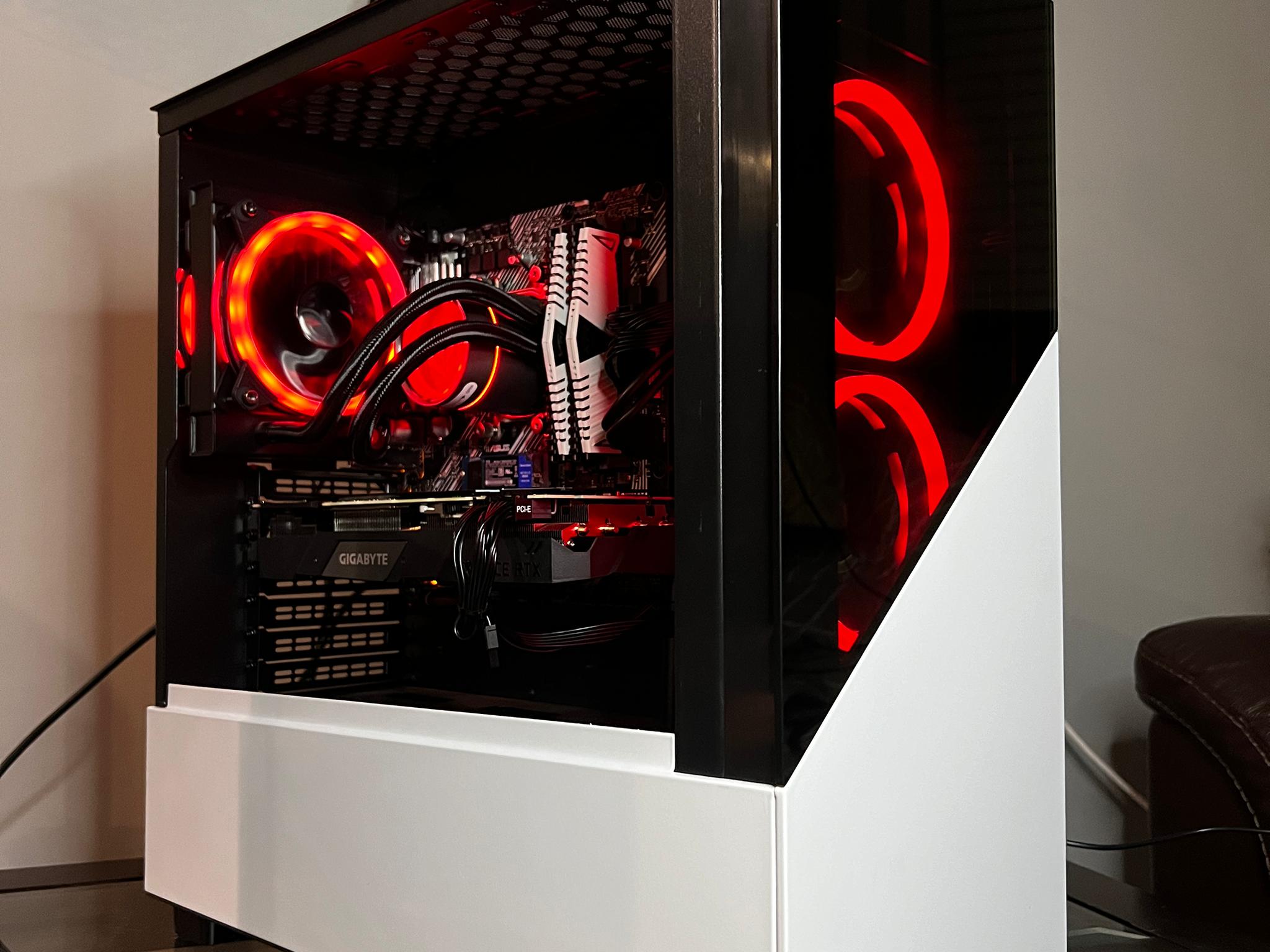 🔵🟣Ayla🟣🔵MID RANGE GAMING PC WITH RYZEN 7 3700 X and RTX 2070 SUPER