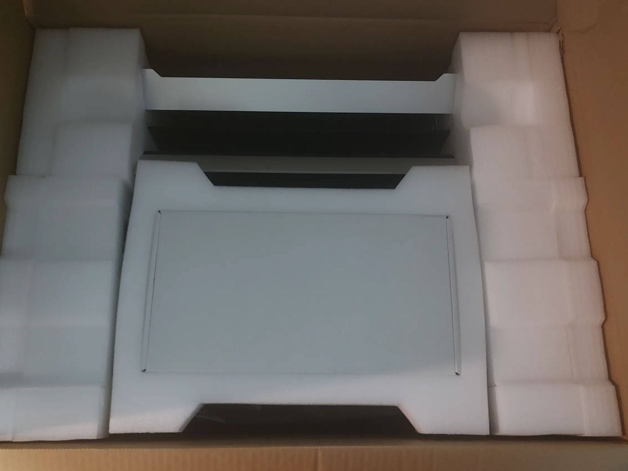 Lian Li Odyssey X Full Tower Case — Open Box, Like New