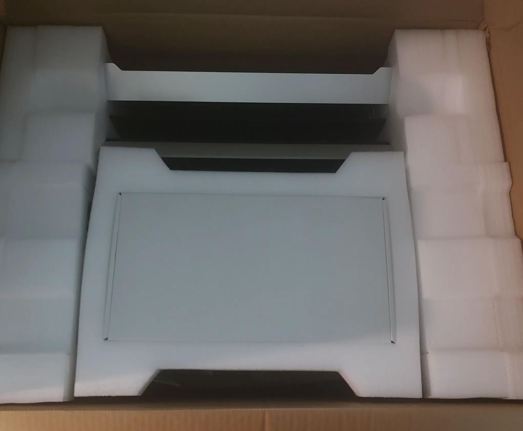 Lian Li Odyssey X Full Tower Case — Open Box, Like New