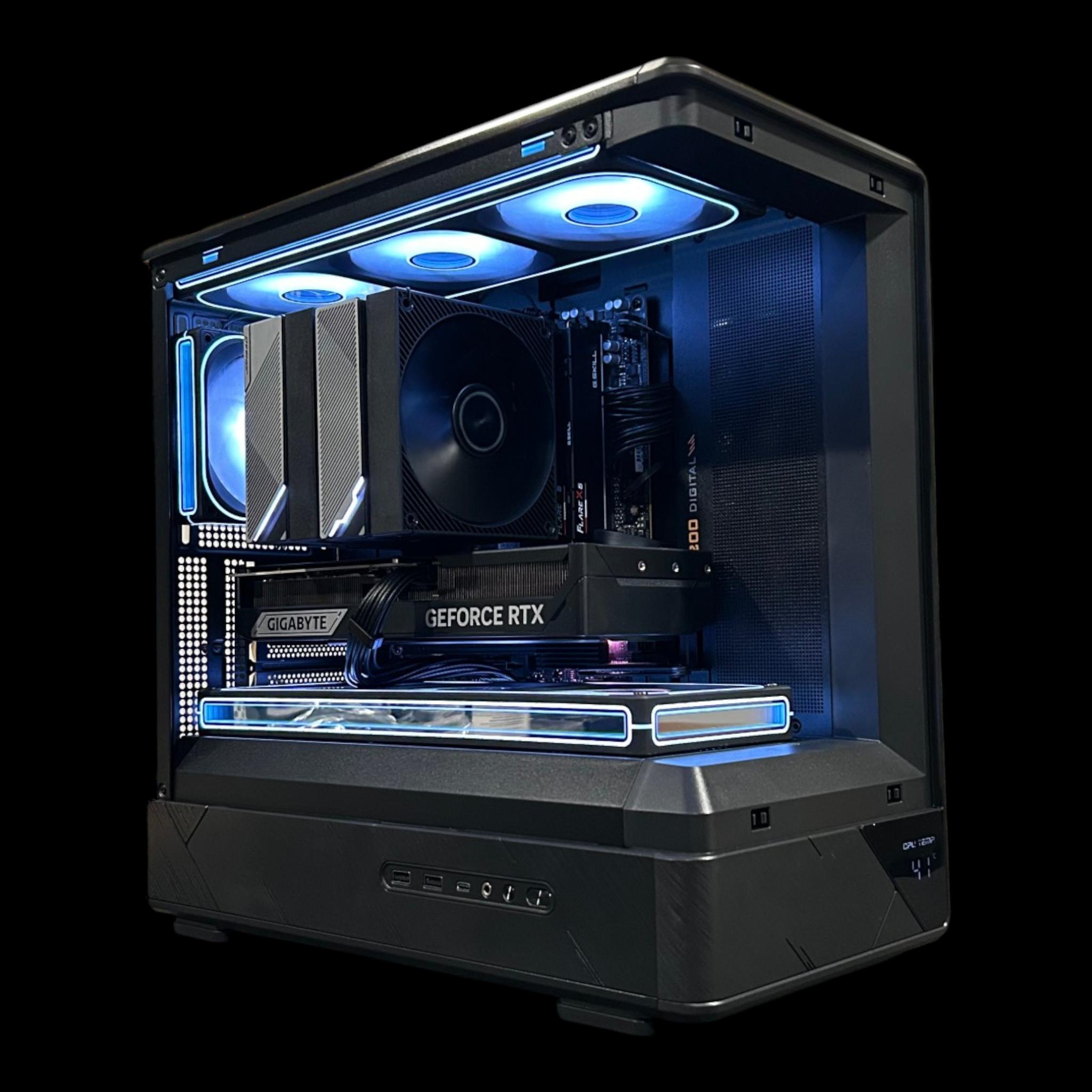 *SALE* RTX 5080 | Ryzen 7 9850X3D | 32GB DDR5 6200 MT/s | 2TB NVMe | The Marksman Elite