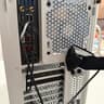 White Corsair Gaming PC – i9-11900K, RTX 3060, 2TB NVMe, 360mm Liquid Cooling