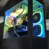 Gaming PC Ryzen 7 7700 32GB RAM 1TB SSD RTX 4060 Ti 8GB Windows 11 Computer
