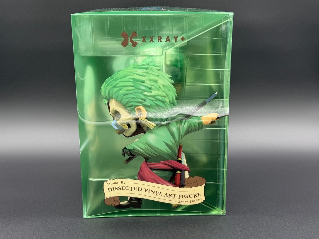 Mighty Jaxx XXRAY Plus Zoro - One Piece (Anime Edition) | Jawa