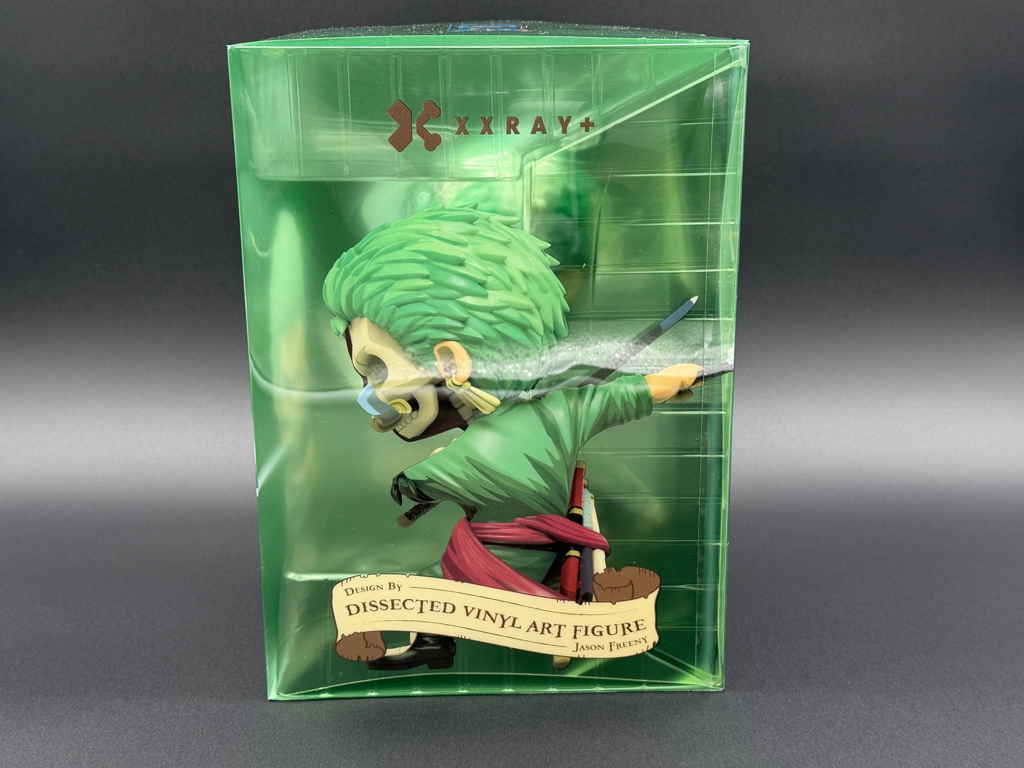 Mighty Jaxx XXRAY Plus Zoro - One Piece (Anime Edition)