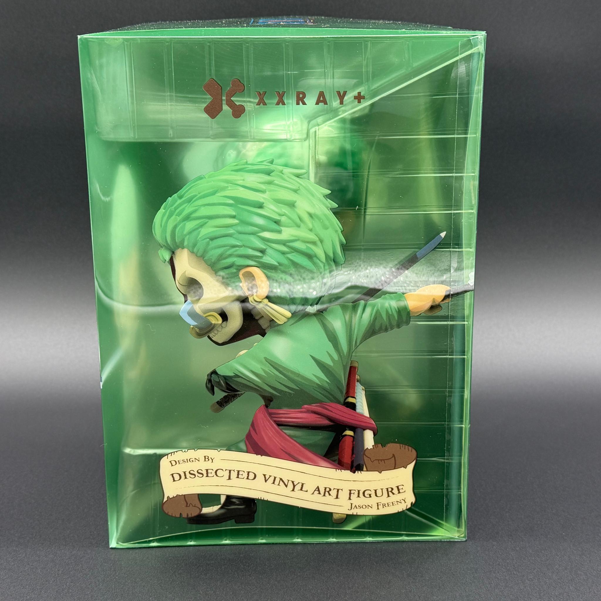 Mighty Jaxx XXRAY Plus Zoro - One Piece (Anime Edition)