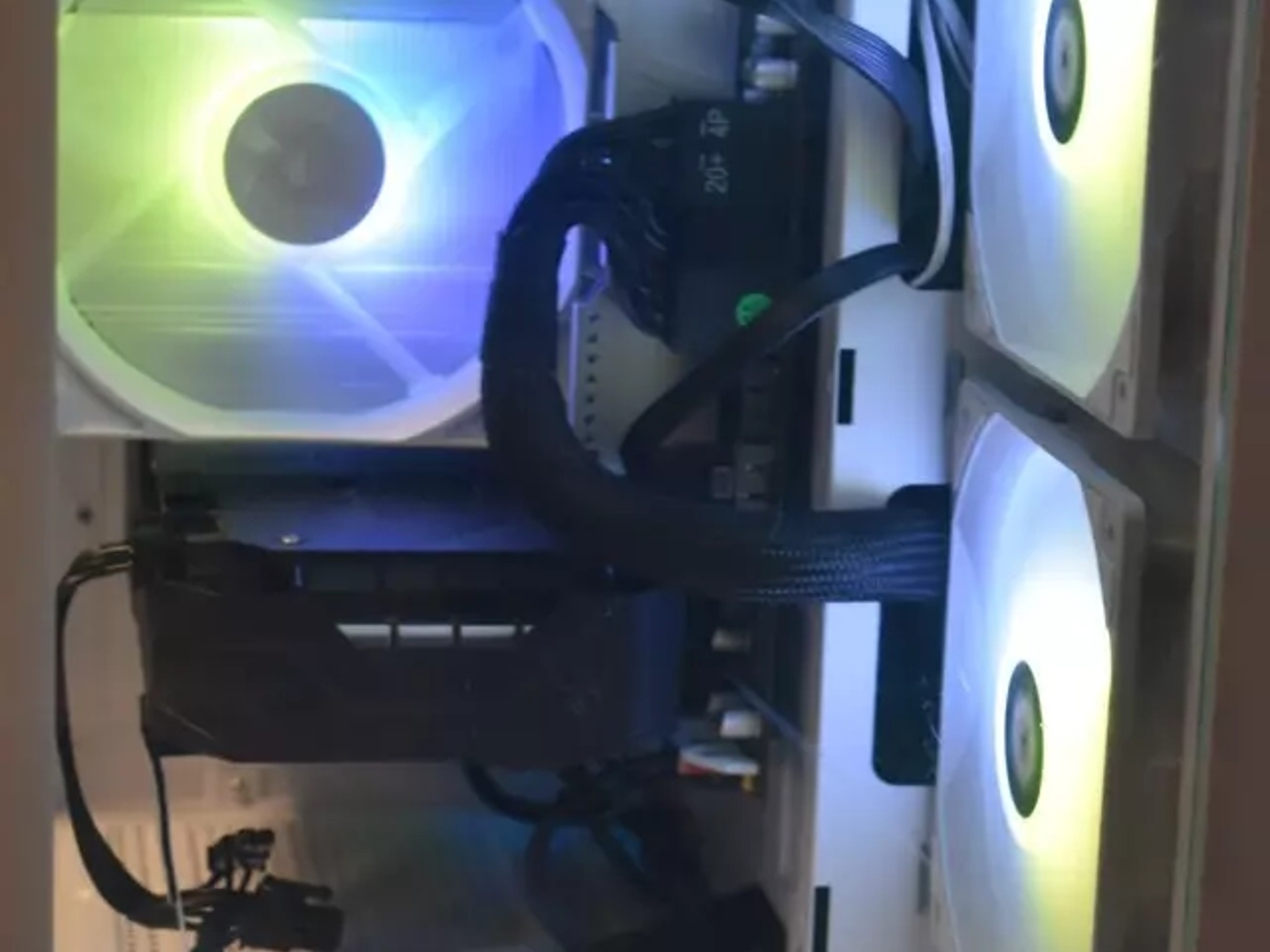 GAMING PC INTEL XEON 16 GB RAM GTX 1650 OC 4GB 1TR NVME SPEAKERS +KEYBOARD MOUSE
