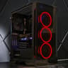 ⚡ RTX Gaming PC! GeForce RTX 2070, Ryzen 3600, 16GB DDR4 RAM, 1TB SSD, WIFI, Win 11 Pro