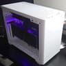 SMALL FORM FACTOR / SFF GAMING PC - 3070 TI FE, I-7 12700K, 32GB DDR5, 2TB WD SN850X, LIQUID COOLED