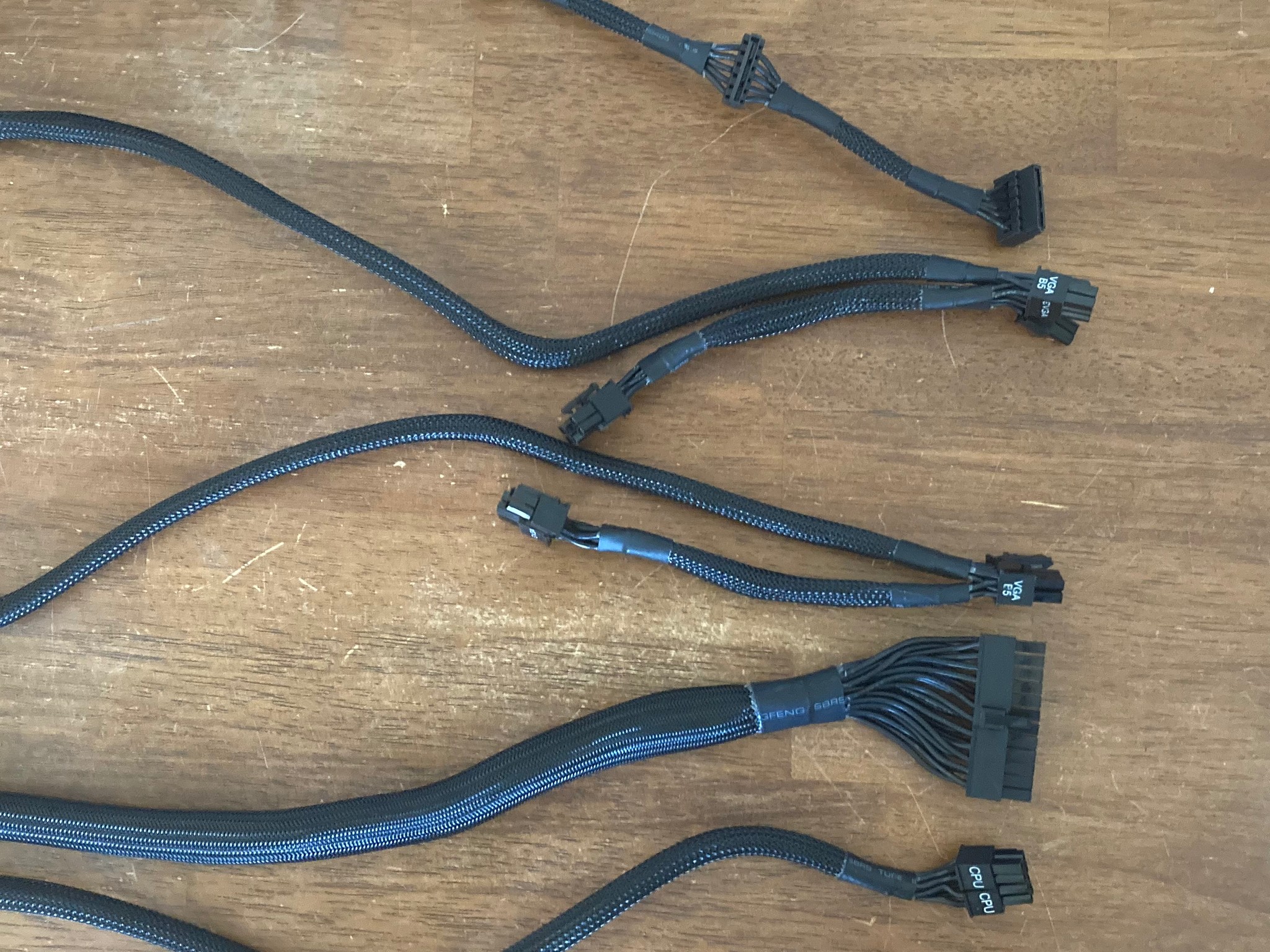 EVGA 650 B5 650 Watt 80+ Bronze Fully-Modular ATX Power Supply