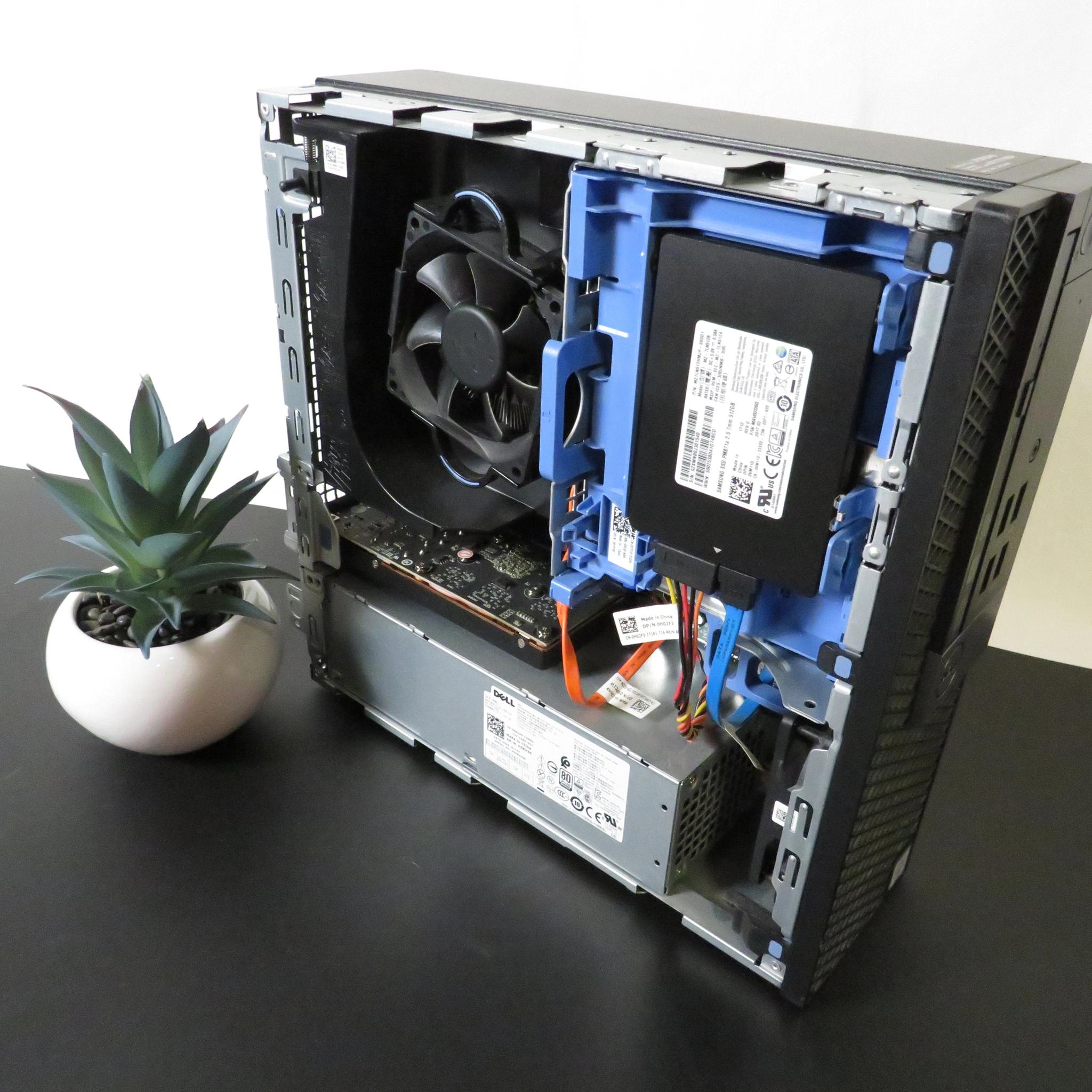 Best Budget E-Sports GAMER: GTX 1650 + i7-6700 + 500 GB SSD + 16 GB RAM