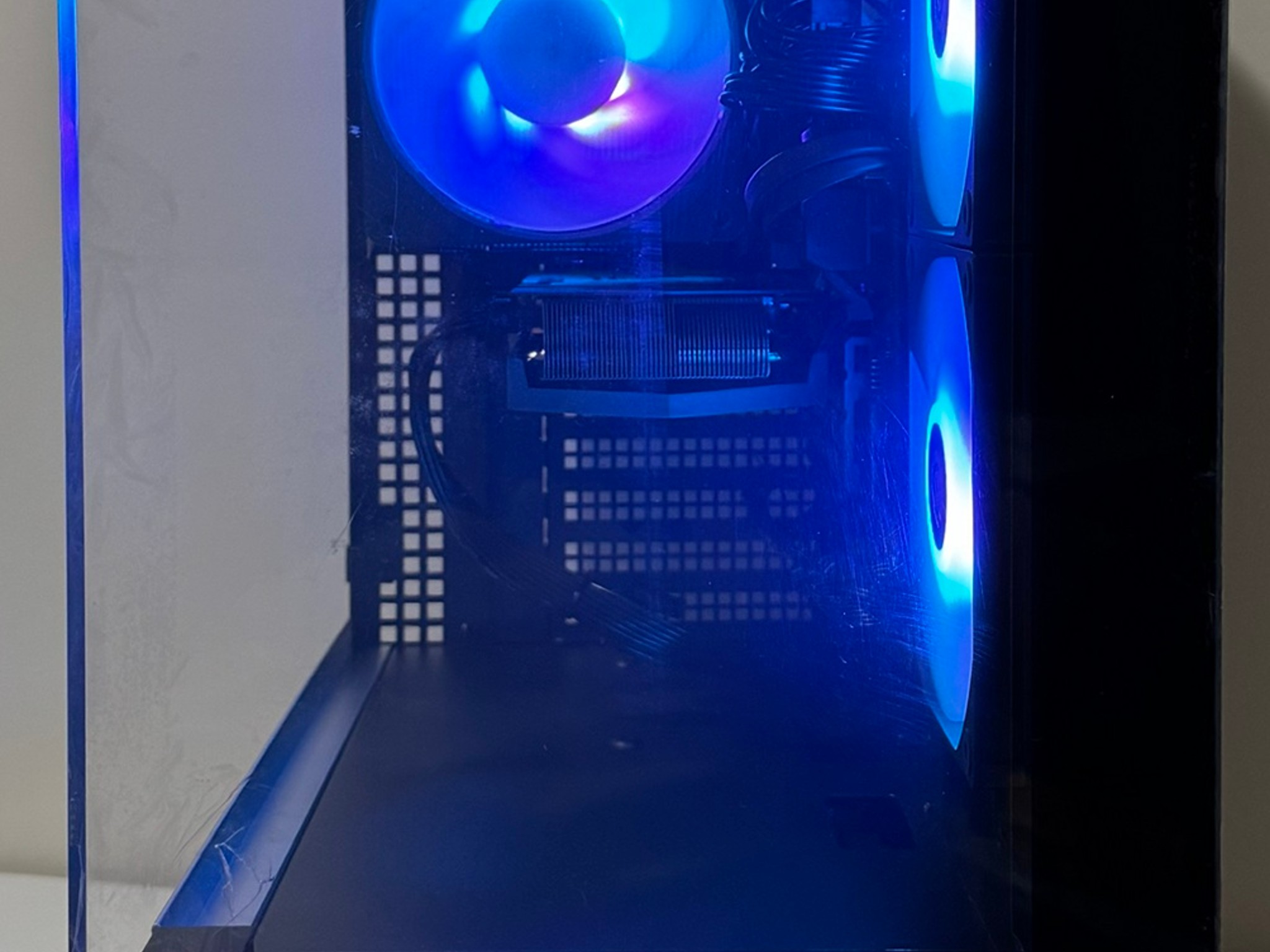 Intel Core Ultra 5 225F 32GB DDR5 GeForce RTX 3060 12GB 1TB NVMe SSD ASUS TUF GAMING B860M-PLUS WIFI