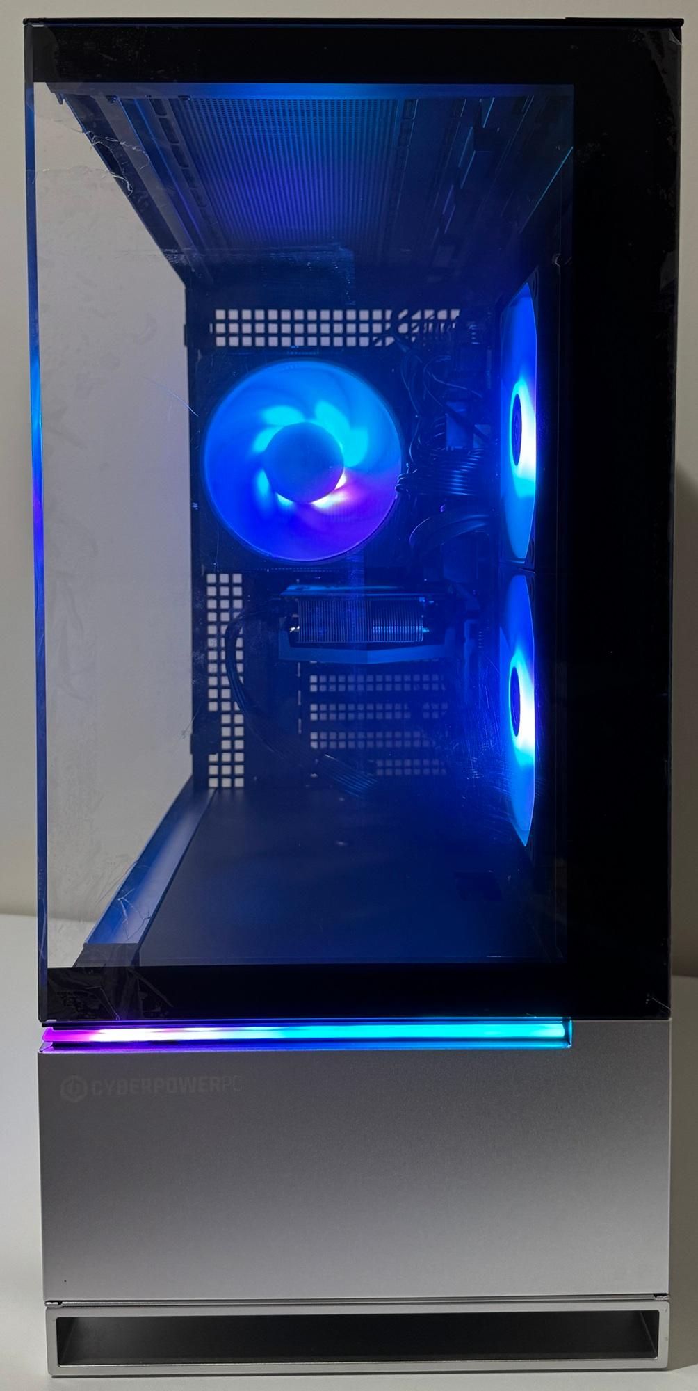 Intel Core Ultra 5 225F 32GB DDR5 GeForce RTX 3060 12GB 1TB NVMe SSD ASUS TUF GAMING B860M-PLUS WIFI