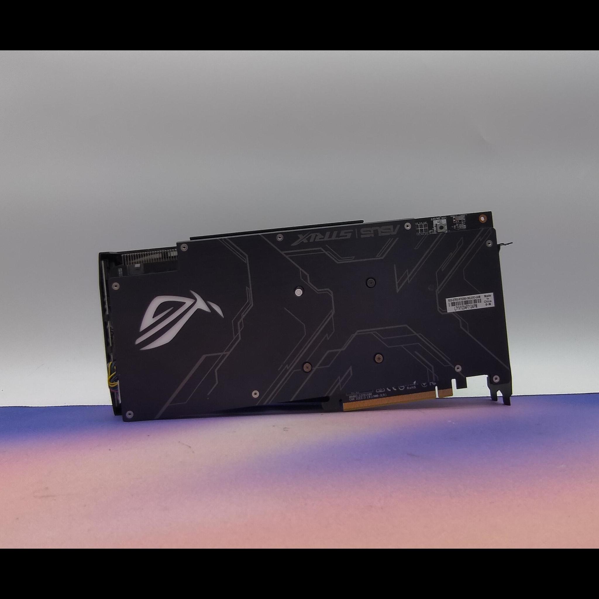 Asus ROG Strix RTX 2060